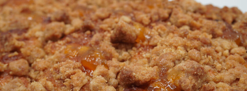 Peach and Hot Maple